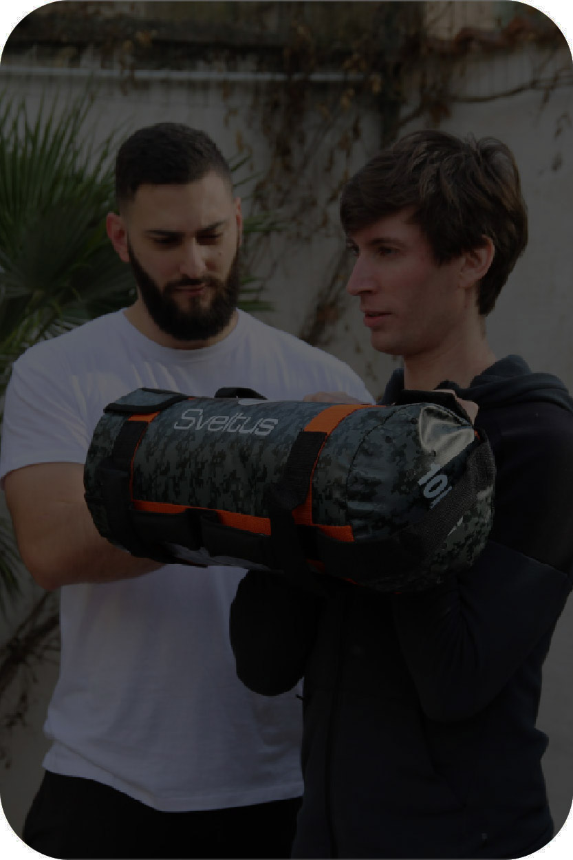 Personal trainer in Luxembourg