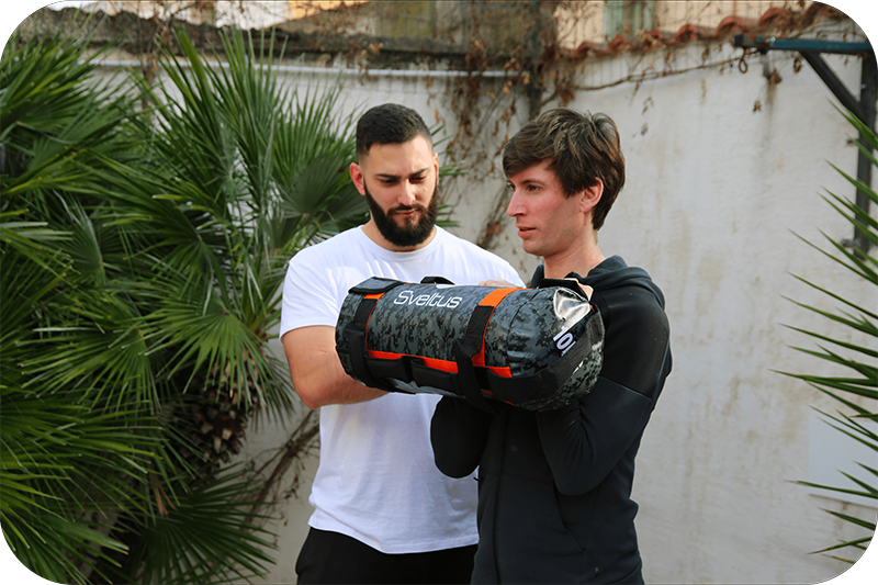 Personal trainer in Luxembourg